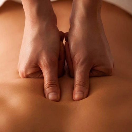 Shiatsu, japán pontnyomásos masszázstechnika.